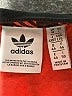 Adidas Checkered-gingham Red Short Sleeve Turtleneck Size L - photo 7