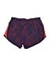 Nike Color Block Blue Athletic Shorts Size M - photo 2