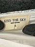 Kiss The Sky 100% Polyester Hearts Ivory Romper Size XS - photo 4