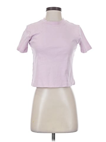 Bershka Short Sleeve Turtleneck (view 1)