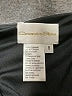 Cassandra Stone 100% Polyester Black Cocktail Dress Size 8 - photo 4