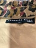 Veronica Beard Jeans 100% Cotton Animal Print Gold Coat Size L - photo 6