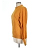 Sioni Orange Long Sleeve Blouse Size L - photo 5