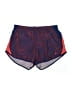 Nike Color Block Blue Athletic Shorts Size M - photo 1