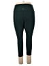 Beyond Yoga Solid Green Active Pants Size 20 (estimated) - photo 2