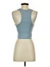 Unbranded Blue Tank Top Size 4 - photo 2
