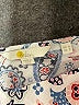 Boden 100% Linen White Short Sleeve Blouse Size 2 - photo 7
