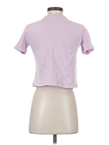 Bershka Short Sleeve Turtleneck (view 2)