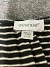 Avenue Black Short Sleeve Top Size 14 Plus - photo 7