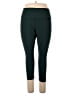 Beyond Yoga Solid Green Active Pants Size 20 (estimated) - photo 1