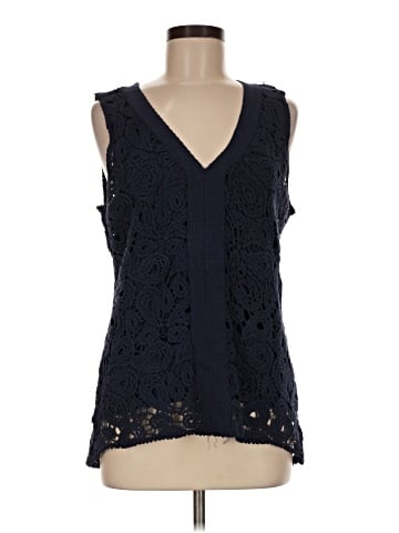 XCVI Sleeveless Blouse (view 1)