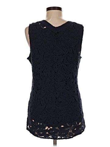 XCVI Sleeveless Blouse (view 2)