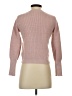 NANETTE Nanette Lepore Pink Pullover Sweater Size XS - photo 2