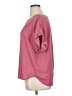 Maurices Pink Short Sleeve Top Size XL - photo 5