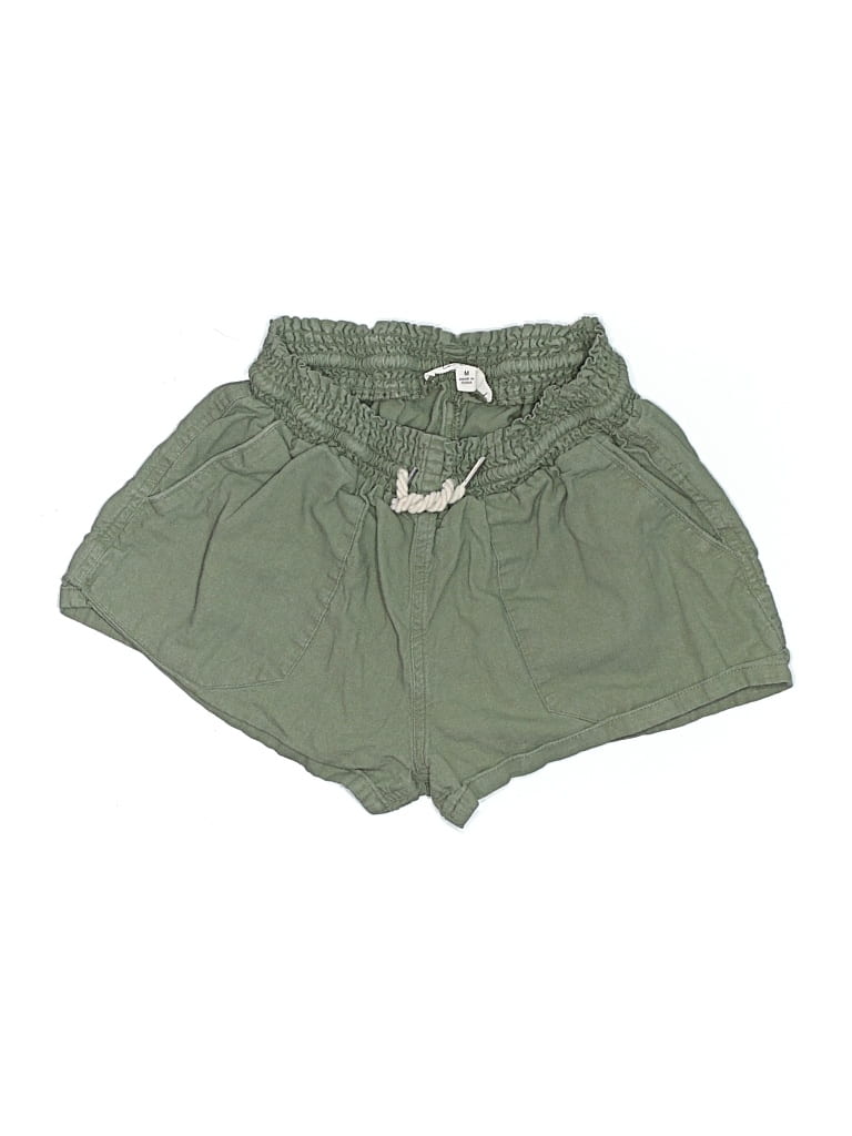 Pre-owned Love Tree Shorts In Green