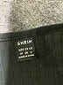 Shein Black Short Sleeve Top Size 6 - photo 7
