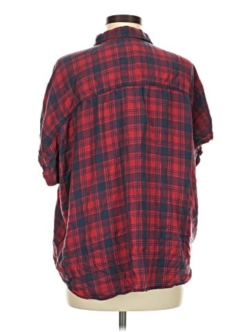 Grayson Short Sleeve Blouse (view 2)