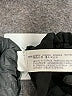 Zara Basic Black Track Pants Size XL - photo 8