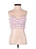 Zara 100% Polyester Pink Sleeveless Top Size XS - photo 1