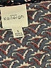Kaileigh Polka Dots Black Casual Dress Size S - photo 7