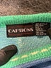Assorted Brands Print Teal Pullover Sweater Size L - photo 7