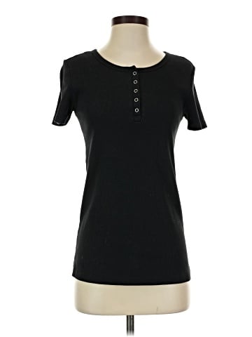 Kindred Bravely Short Sleeve Henley (view 1)