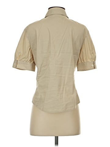 Faconnable Short Sleeve Blouse (view 2)