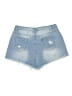 Unbranded Blue Denim Shorts Size XL - photo 2