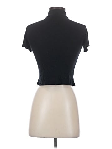 Garage Short Sleeve Turtleneck (view 2)