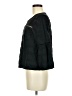 Gap 100% Cotton Black 3/4 Sleeve Top Size M - photo 5