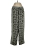 Michael Stars Paisley Green Casual Pants Size Sm (0) - photo 1