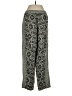 Michael Stars Paisley Green Casual Pants Size Sm (0) - photo 2