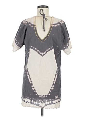 Natural Life Short Sleeve Blouse (view 1)