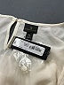 Worthington 100% Polyester White Sleeveless Blouse Size XL - photo 7