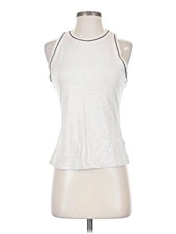 Adrienne Vittadini Sleeveless T-Shirt (view 1)