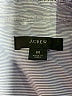 J.Crew 100% Cotton Blue Long Sleeve Button-Down Shirt Size M - photo 7