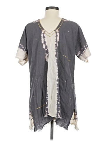 Natural Life Short Sleeve Blouse (view 2)