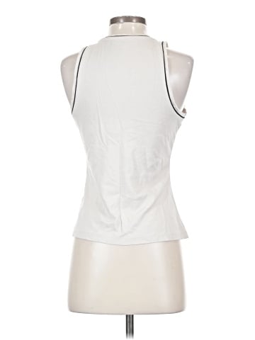 Adrienne Vittadini Sleeveless T-Shirt (view 2)