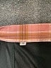 Unbranded Plaid Pink Casual Skirt Size S - photo 3