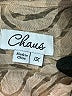 Chaus Metallic Gold 3/4 Sleeve Blouse Size 1X - photo 7