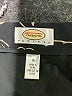 Talbots 100% Silk Floral Black Silk Skirt Size 14 (petite) - photo 4