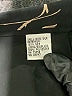 Talbots 100% Silk Floral Black Silk Skirt Size 14 (petite) - photo 5