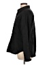 Gap 100% Cotton Solid Black Long Sleeve Button-Down Shirt Size L - photo 5
