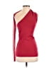 Marcella Red Long Sleeve Top Size S - photo 1
