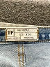 Free People Hearts Blue Jeans Size 30 waist - photo 7