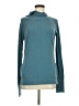Gap Fit Teal Turtleneck Sweater Size M - photo 1