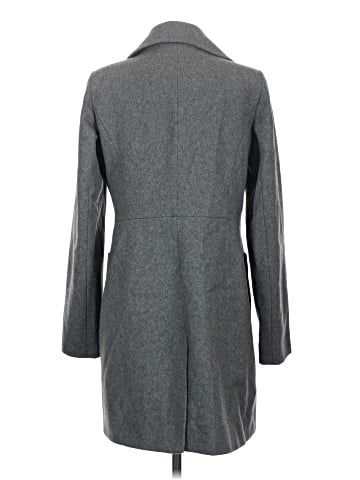 MICHAEL Michael Kors Wool Coat (view 2)