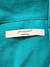 Foxcroft Solid Teal Long Sleeve Blouse Size 10 - photo 7