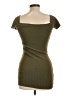 Assorted Brands Green Casual Dress Size 6 - photo 2