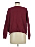 Unbranded Burgundy Pullover Sweater Size M - photo 2